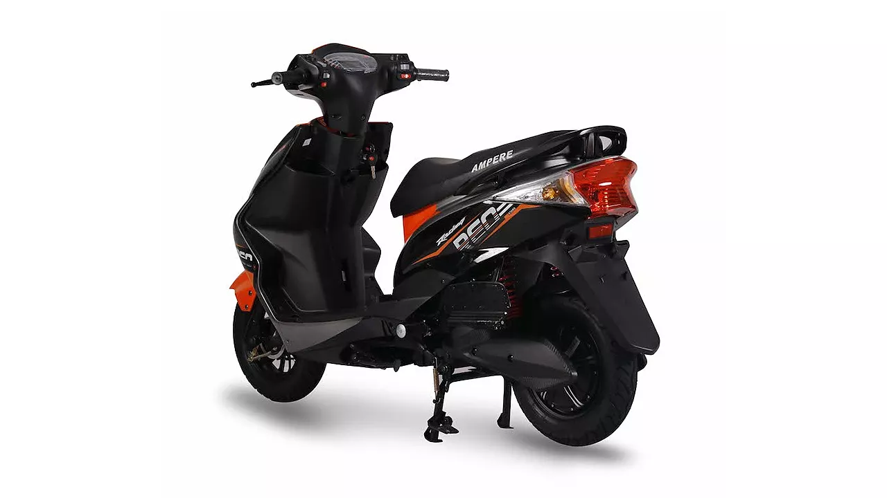 Ampere reo ELECTRIC SCOOTER